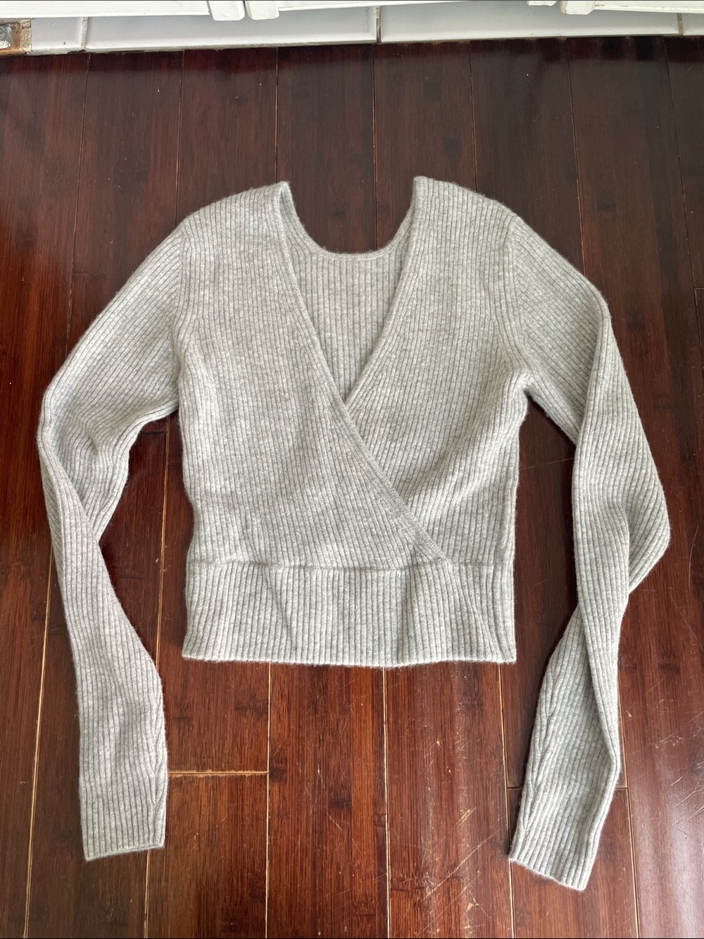 NAADAM sweater!